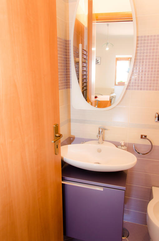 B&B La Perla Nelle Dolomiti Castelmezzano Δωμάτιο φωτογραφία